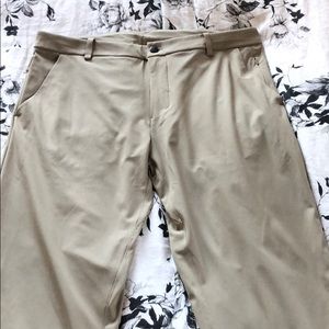 Lululemon Khaki Pants